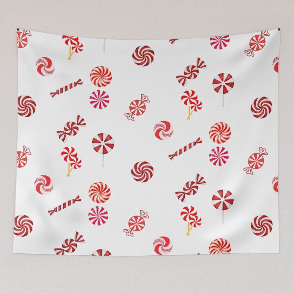 Item preview, Christmas Peppermint Candy  designed and sold by silviaol.