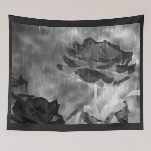 Item preview, A Storm In The Rose Garden designed and sold by CarolM.