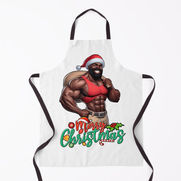 Item preview, Black Santa designed and sold by Lhadii.