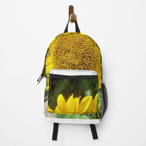 Item preview, Beautiful sunflower radiating joy designed and sold by antonioma.