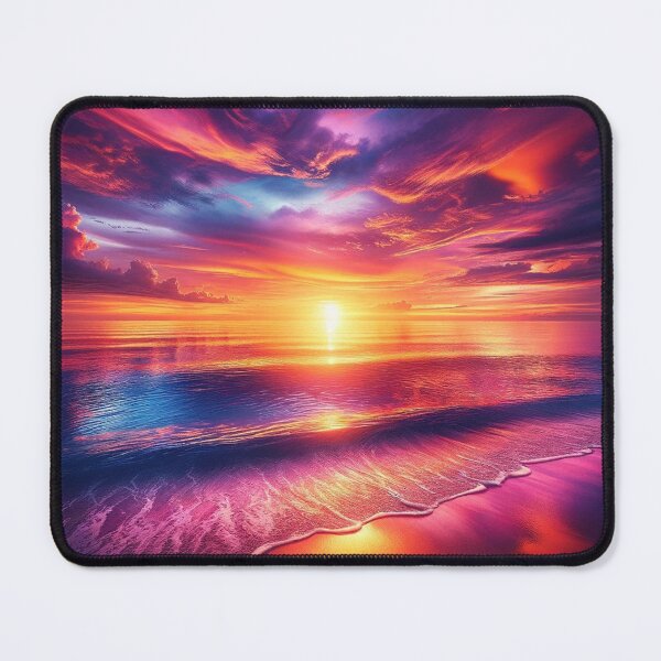 Item preview, Ocean Beach Sunset designed and sold by bradm50.