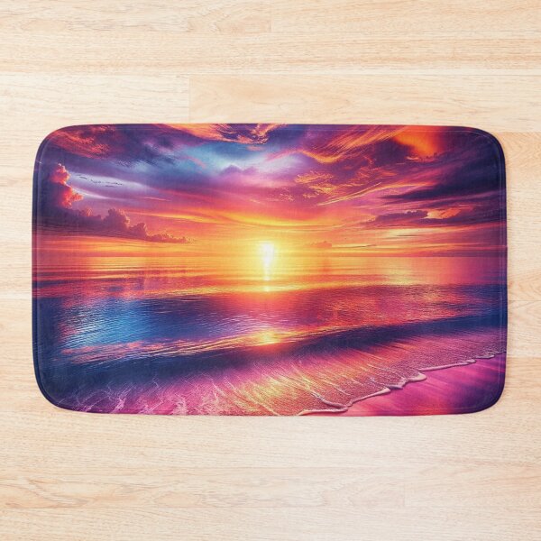 Item preview, Ocean Beach Sunset designed and sold by bradm50.