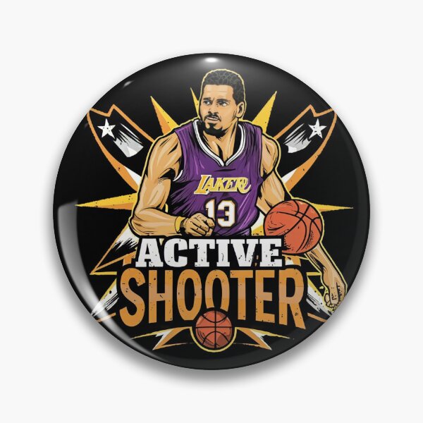 Item preview,  Basketball Active shooter  designed and sold by Coollzone.
