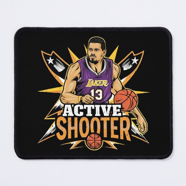 Item preview, Basketball Active shooter designed and sold by Coollzone.