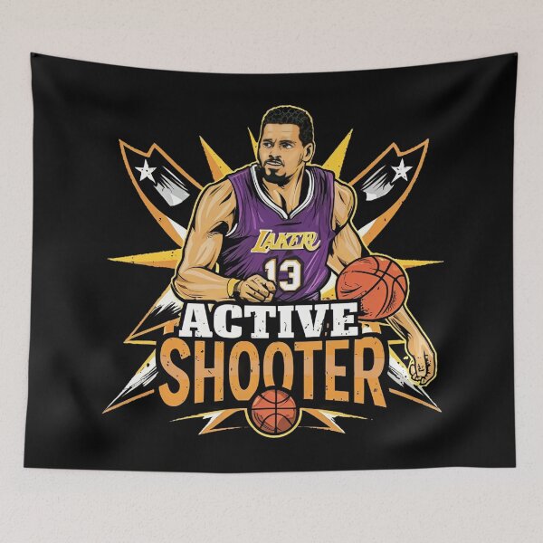 Item preview,  Basketball Active shooter  designed and sold by Coollzone.