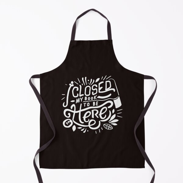 Item preview, i closed my book to be here book lover shirt designed and sold by BestTee4You.