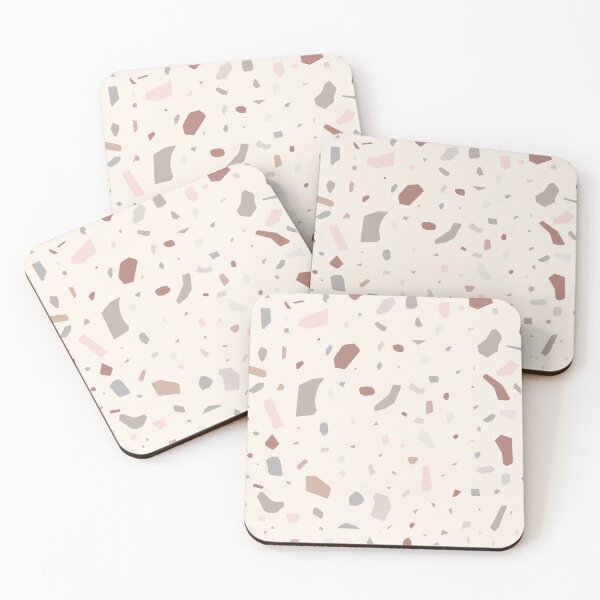 Item preview, Terrazzo Pattern designed and sold by Megs Lang.