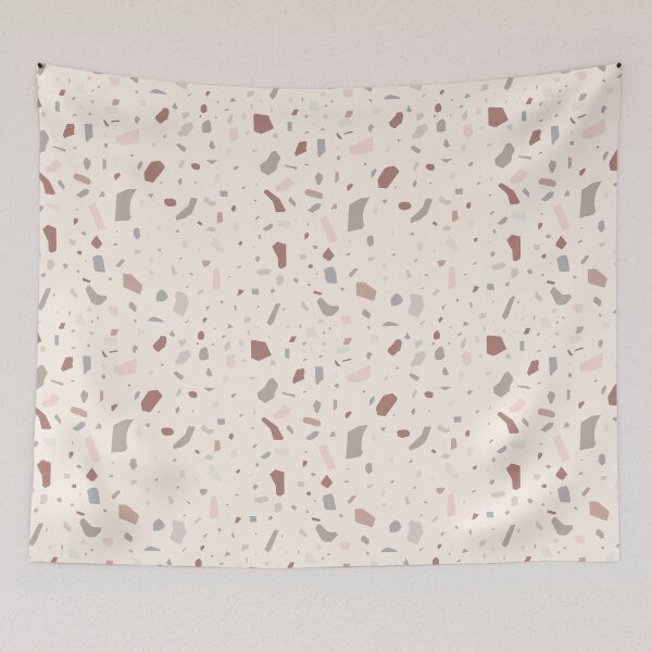 Item preview, Terrazzo Pattern designed and sold by Megs Lang.