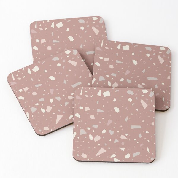 Item preview, Terrazzo Pattern designed and sold by Megs Lang.