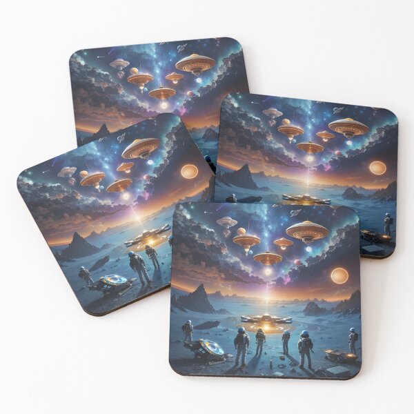 Item preview, Intergalactic meeting  designed and sold by HofTao.