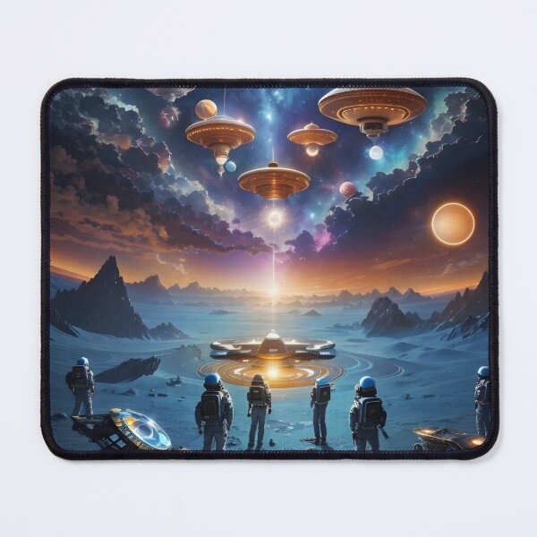 Item preview, Intergalactic meeting designed and sold by HofTao.