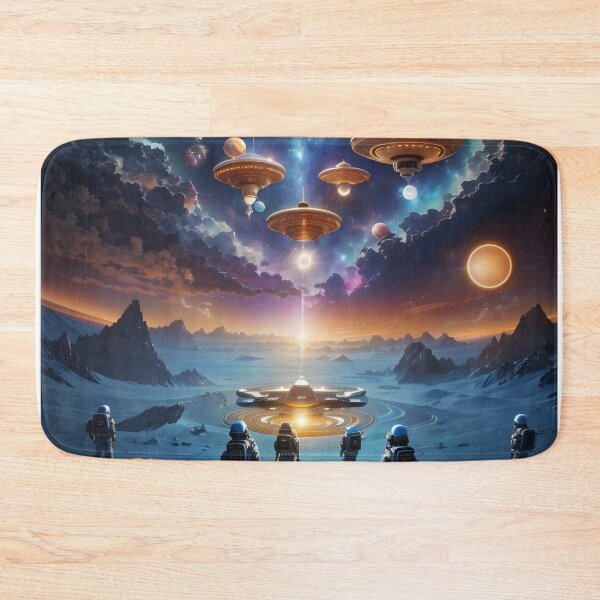 Item preview, Intergalactic meeting  designed and sold by HofTao.