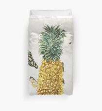 Pineapple Printable Duvet Cover