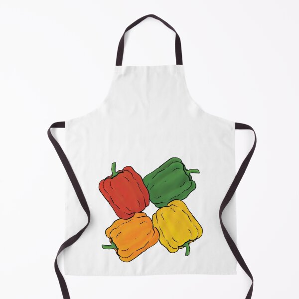 Item preview, Bell Pepper Loop Art designed and sold by SitedaArts.