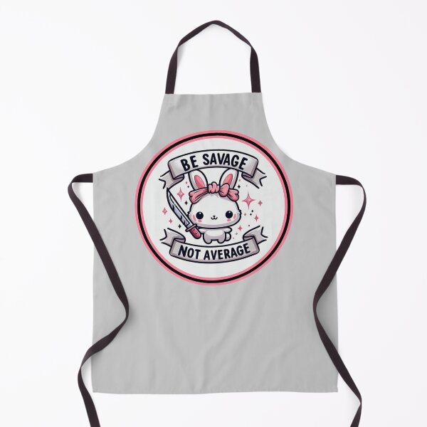 Item preview, Be Savage Not Average designed and sold by ApocalypseInc.