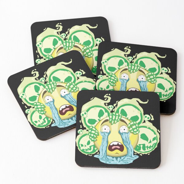 Item preview, Scared to tears!  designed and sold by SpookandHallow.