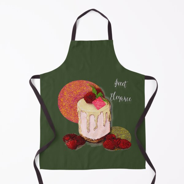 Item preview, Festive Patisserie Christmas Torte designed and sold by LillyUndercroft.