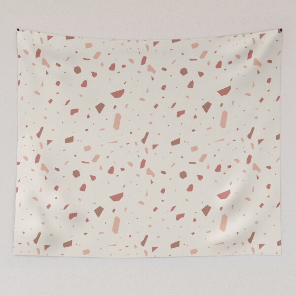 Item preview, Terrazzo Pattern designed and sold by Megs Lang.