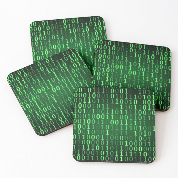 Item preview, Matrix design binary designed and sold by Jonas618.