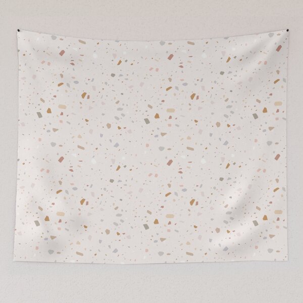 Item preview, Terrazzo Pattern designed and sold by Megs Lang.