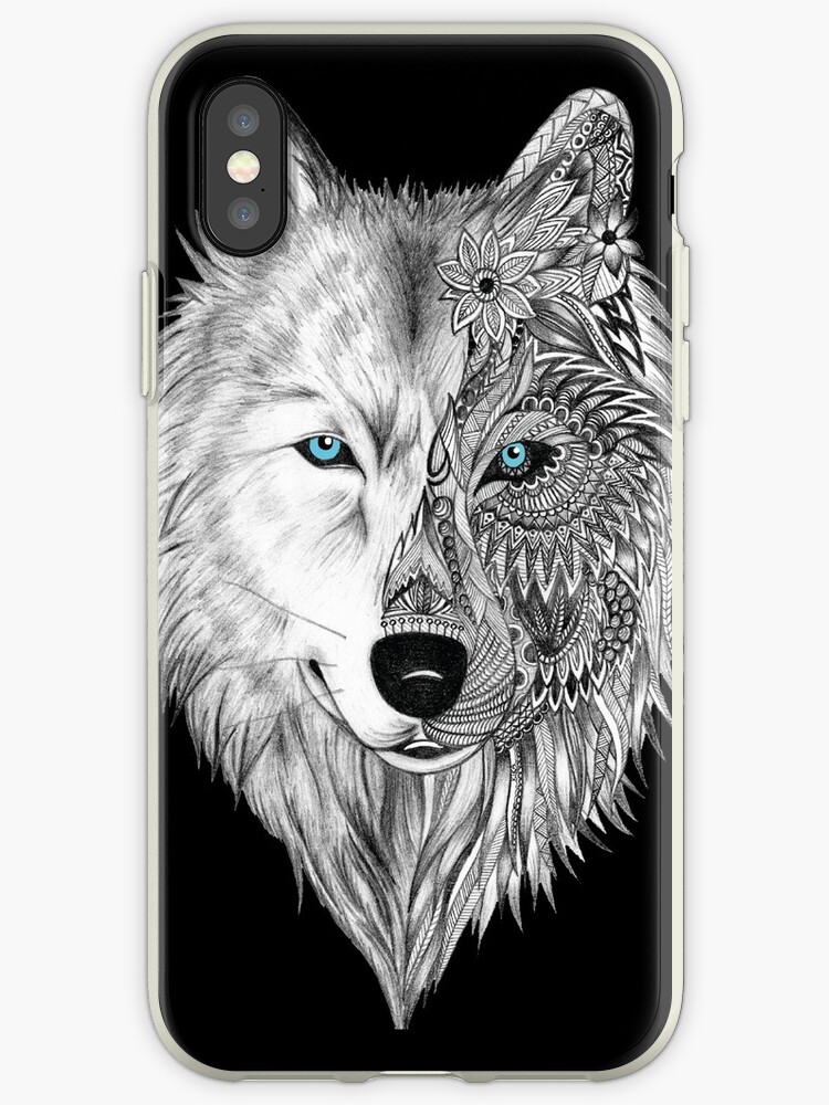 iphone xs case wolf iphone xs case wolf
