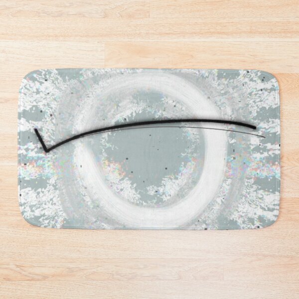 Item preview, "Conversations with the Cosmos - Abstract Otherworldly Forms Light Circle"  designed and sold by pngrktes-art.