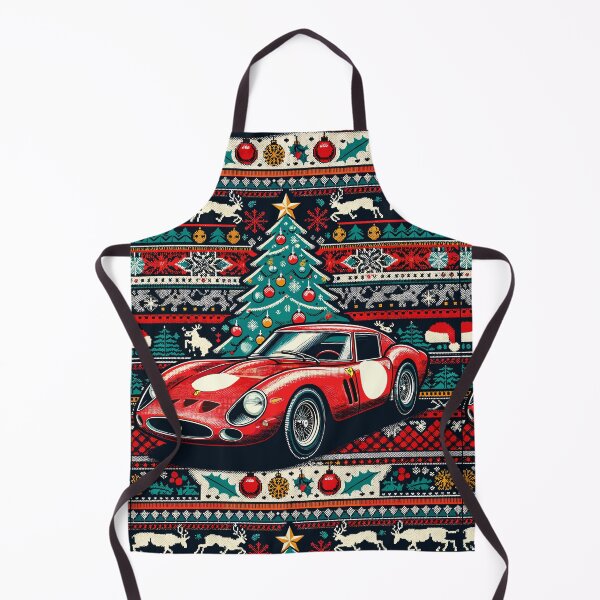 Item preview, 1962 250 GTO christmas sweater tree designed and sold by Martymcflay.