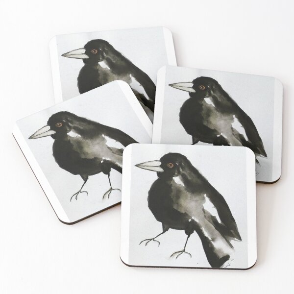 Item preview, Australian Magpie designed and sold by Heart~Full Art by Julie J.
