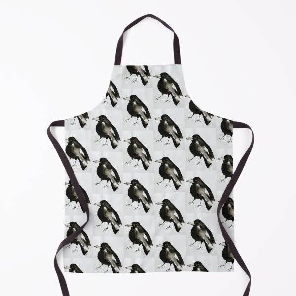 Item preview, Australian Magpie designed and sold by Heart~Full Art by Julie J.