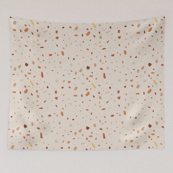 Item preview, Terrazzo Pattern designed and sold by Megs Lang.