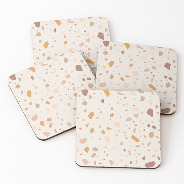Item preview, Terrazzo Pattern designed and sold by Megs Lang.