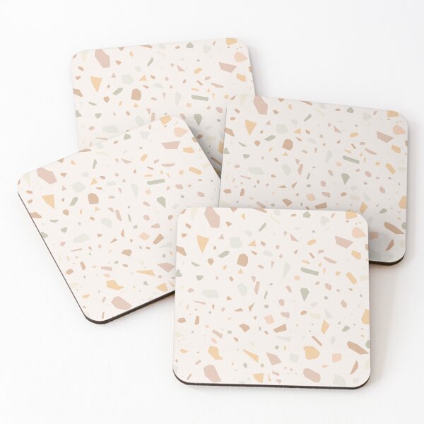 Item preview, Terrazzo Pattern designed and sold by Megs Lang.