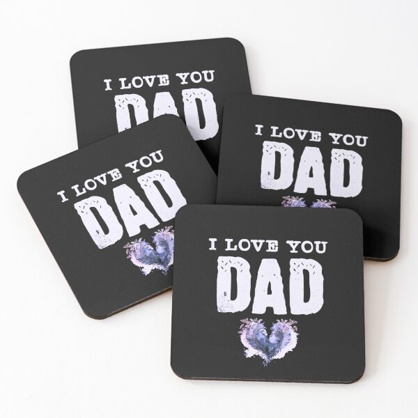 Item preview, Express Your Love with Our 'I Love You, Dad' Shirt Collection designed and sold by Clothesbest.