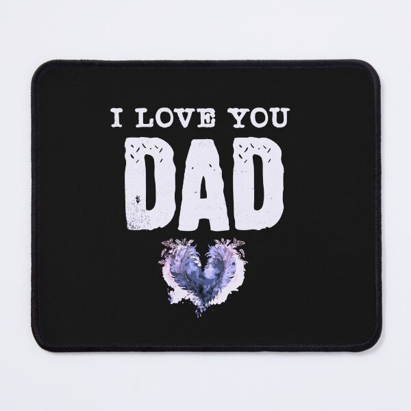 Item preview, Express Your Love with Our 'I Love You, Dad' Shirt Collection designed and sold by Clothesbest.