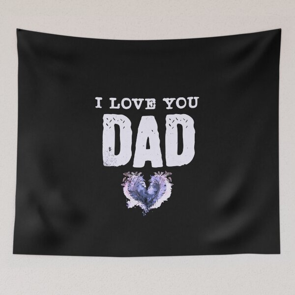 Item preview, Express Your Love with Our 'I Love You, Dad' Shirt Collection designed and sold by Clothesbest.