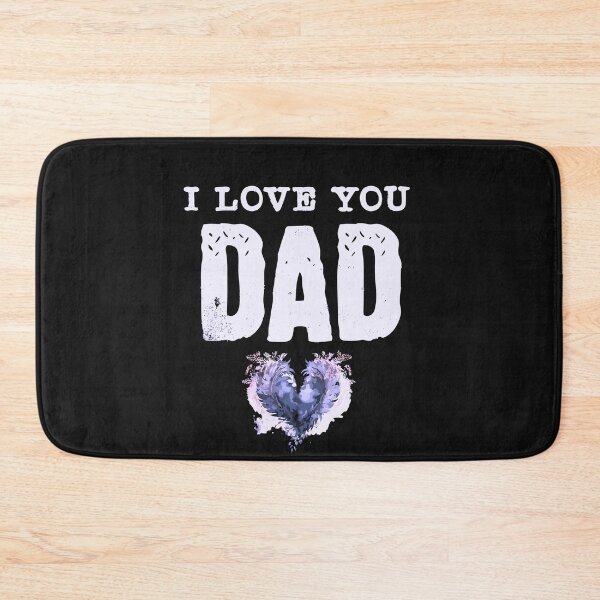 Item preview, Express Your Love with Our 'I Love You, Dad' Shirt Collection designed and sold by Clothesbest.