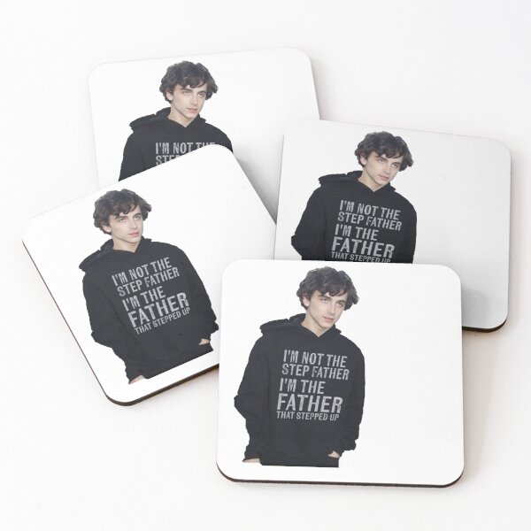 Item preview, Timothee Chalamet Father- Kylie Jenner designed and sold by avalovesfilms.