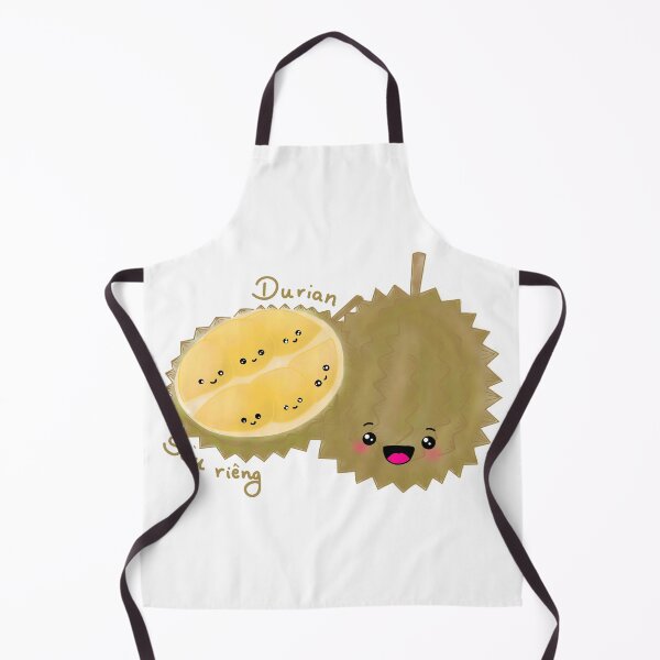 Item preview, Cute Bilingual Durian designed and sold by craftybao.