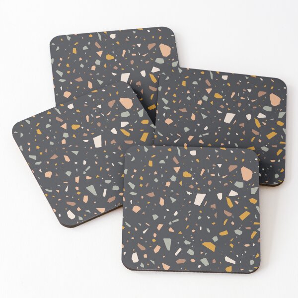 Item preview, Terrazzo Pattern designed and sold by Megs Lang.
