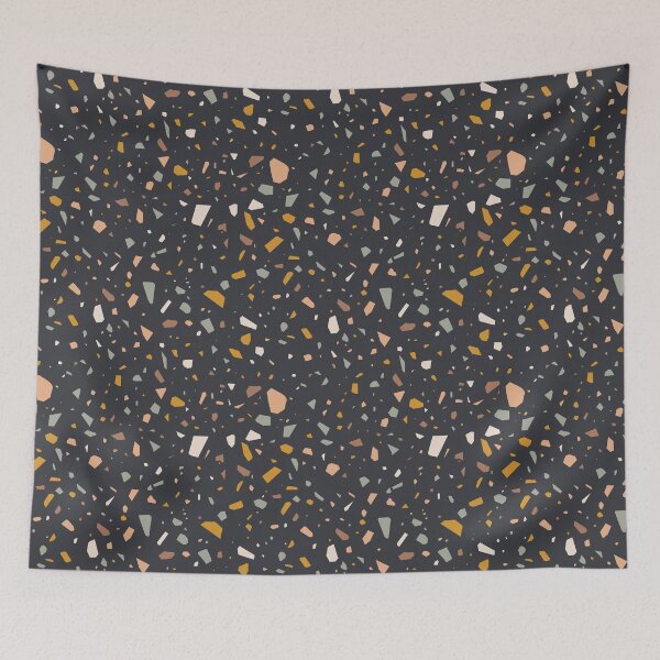 Item preview, Terrazzo Pattern designed and sold by Megs Lang.