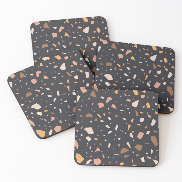 Item preview, Terrazzo Pattern designed and sold by Megs Lang.
