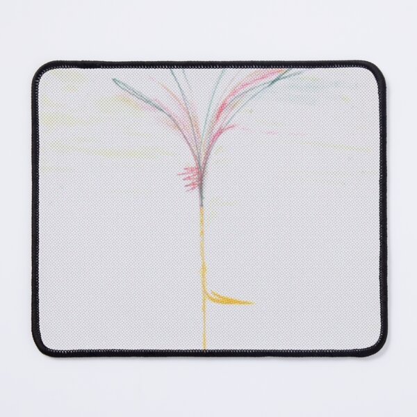 Item preview, "Fickle Flower - Distorted Bloom of an Abstract Flower Stem" designed and sold by pngrktes-art.