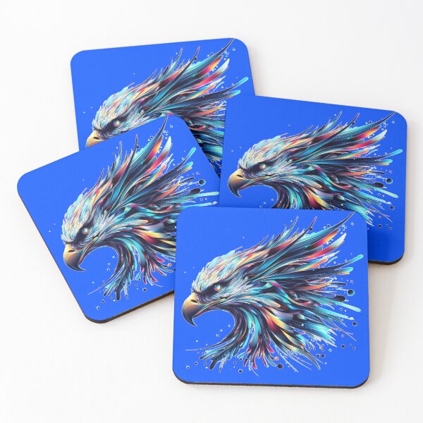 Item preview, COLORFUL EAGLE designed and sold by upbay.