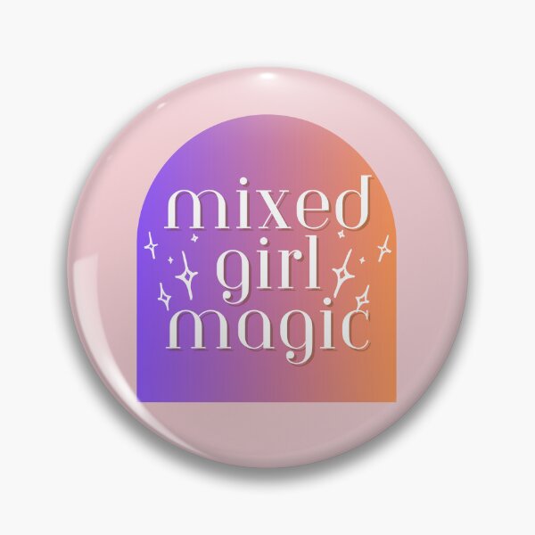 Item preview, Mixed Girl Magic with Sparkles | Glow designed and sold by shirtsbykinz.