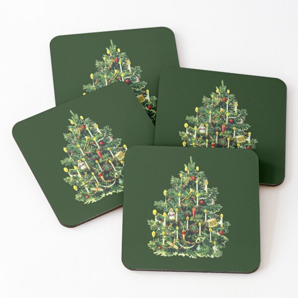 Item preview, Vintage Christmas Tree designed and sold by miamollicone.