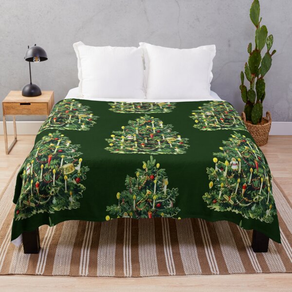 Item preview, Vintage Christmas Tree designed and sold by miamollicone.