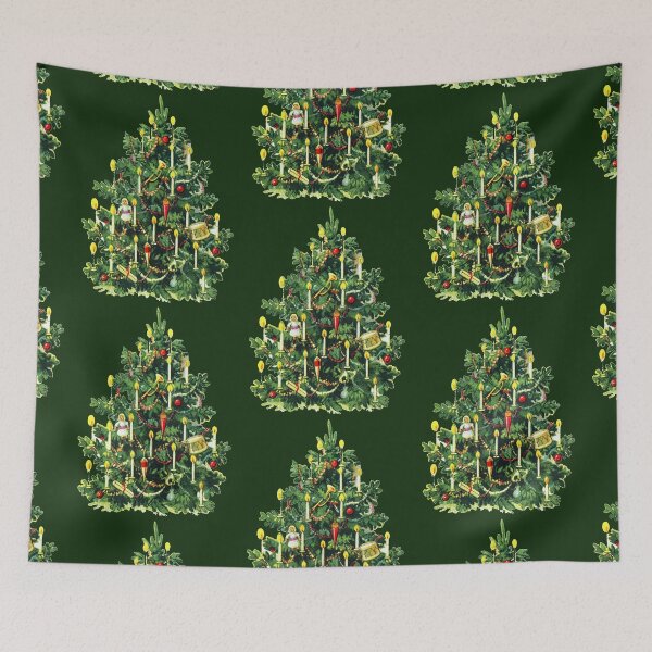 Item preview, Vintage Christmas Tree designed and sold by miamollicone.