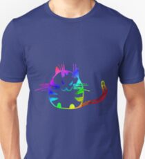 Little Cute Gay Tomcat Unisex T-Shirt