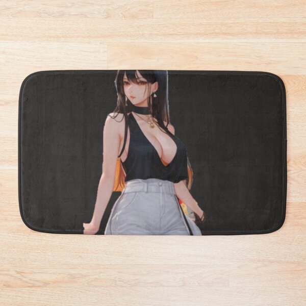 Item preview, Pretty Anime Girl designed and sold by Hanalee9119.