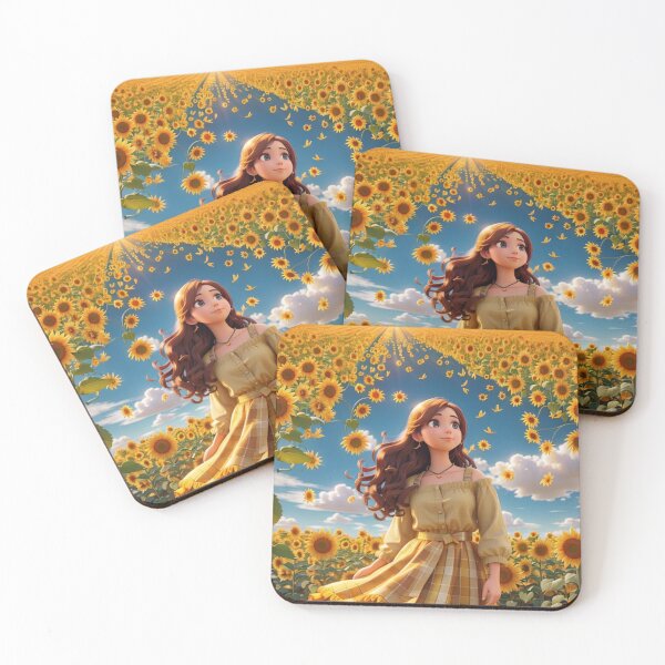 Item preview, Beautiful Flower Field designed and sold by Hanalee9119.